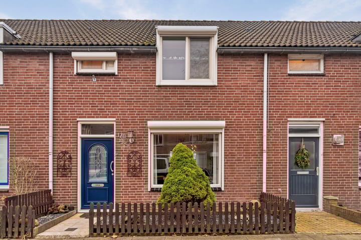 Foto 25 van Borculolaan 178