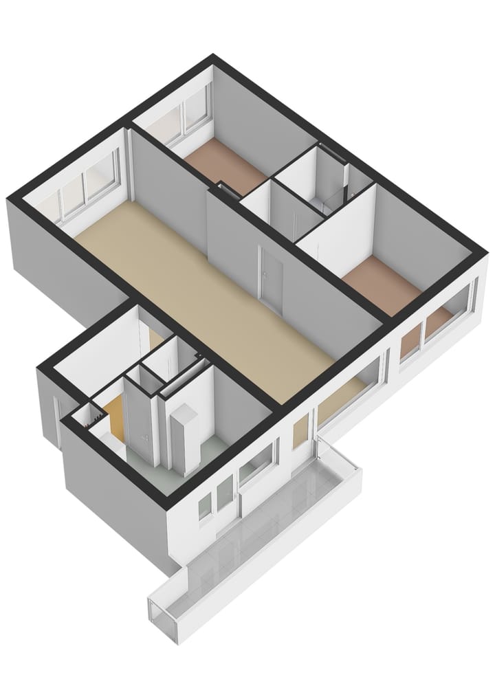 Foto 28 van Adenauerlaan 37