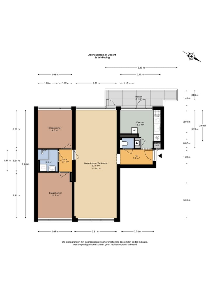 Foto 29 van Adenauerlaan 37