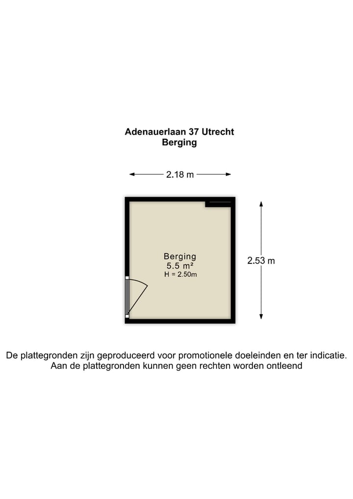 Foto 31 van Adenauerlaan 37
