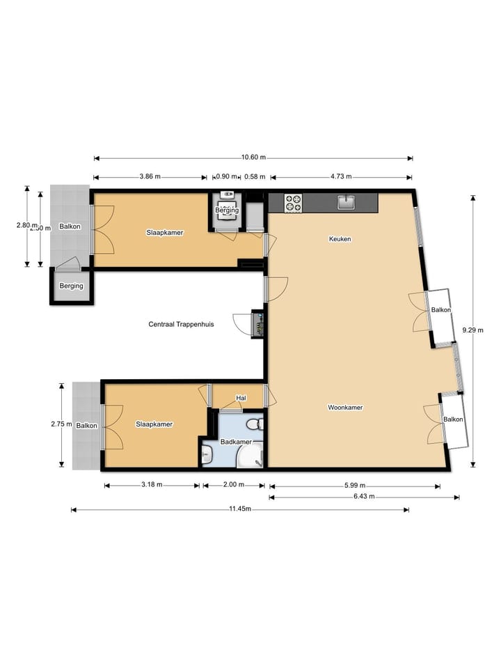 Foto 41 van Biltstraat 24-A