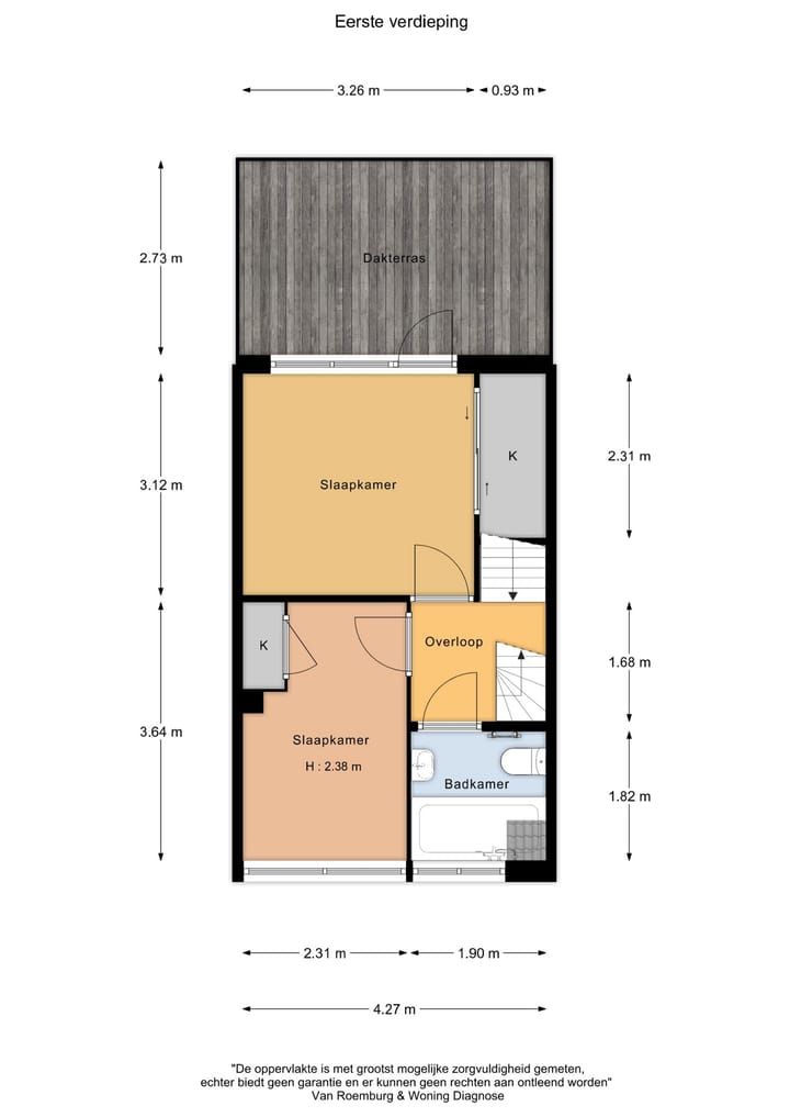 Foto 45 van De Goejestraat 45