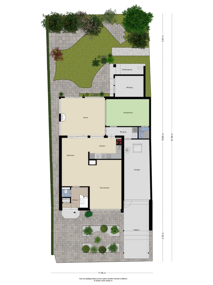 Foto 49 van P. Bergmanstraat 1