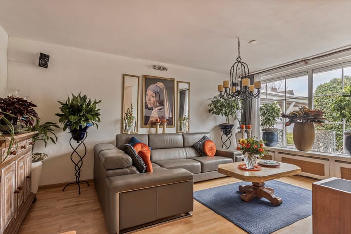 Foto 3 van P. Bergmanstraat 1