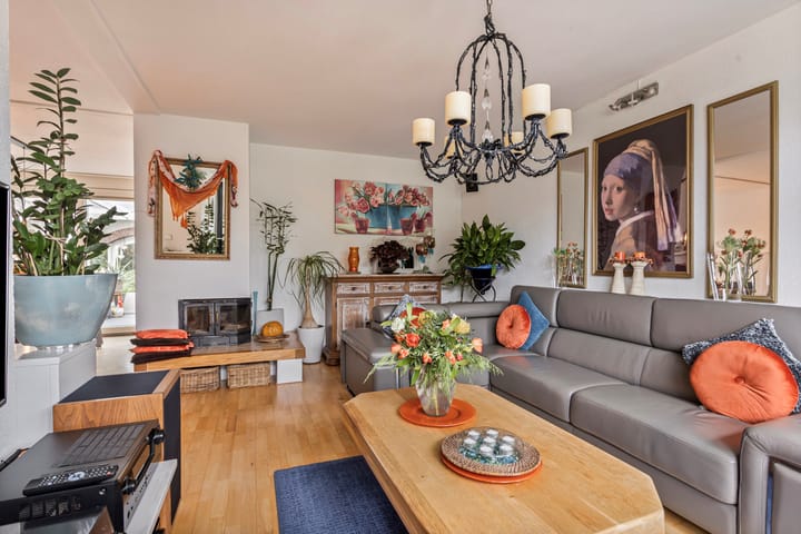 Foto 4 van P. Bergmanstraat 1