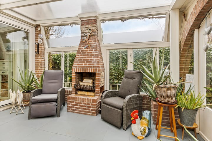 Foto 30 van P. Bergmanstraat 1