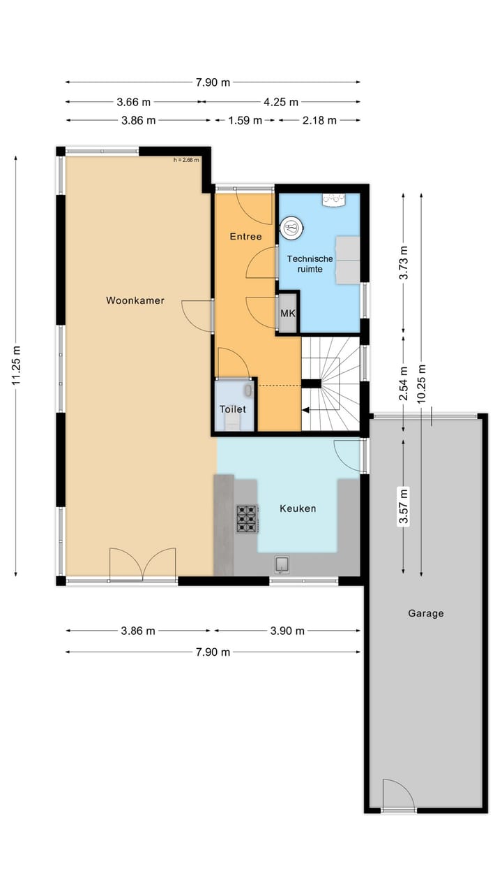 Foto 37 van Kreekpad 21
