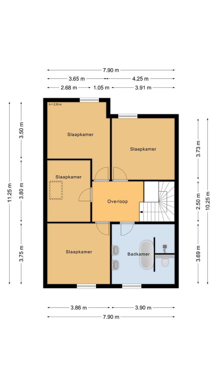 Foto 38 van Kreekpad 21