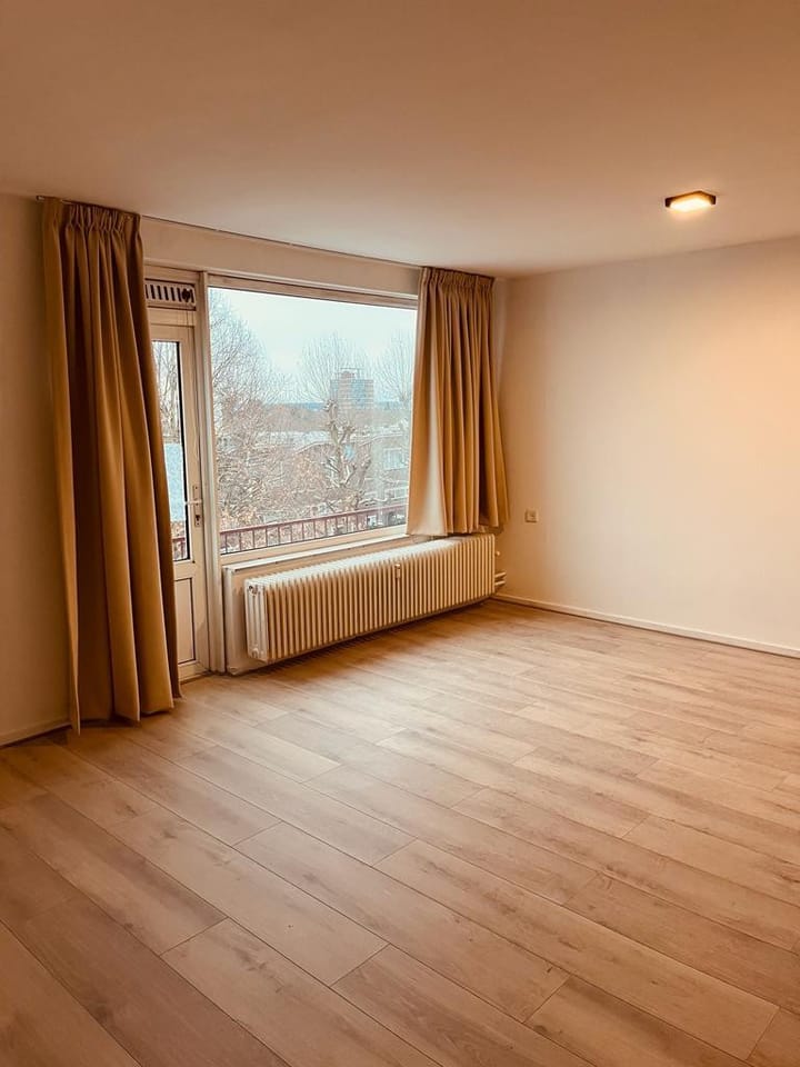 Foto 5 van Wolkammersdreef 9-D