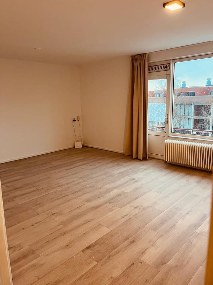 Foto 4 van Wolkammersdreef 9-D