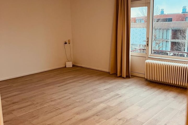Foto 4 van Wolkammersdreef 9-D