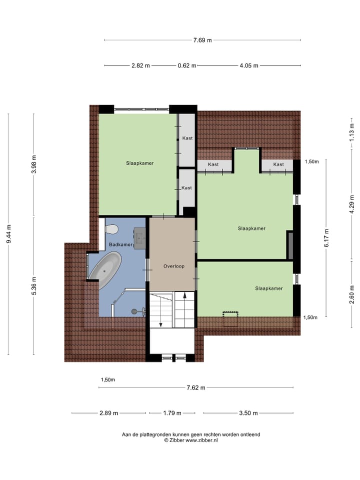 Foto 43 van Sphagnumweg 2