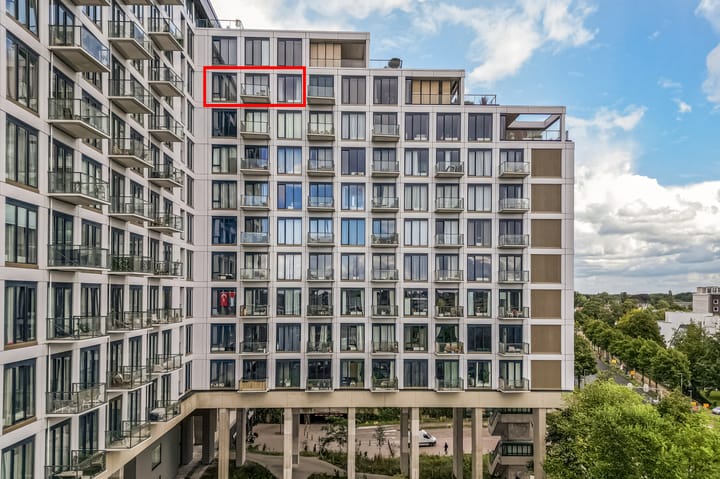 Foto 6 van Velperweg 47-1114