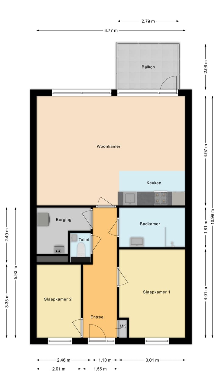 Foto 27 van Orttswarande 23-13