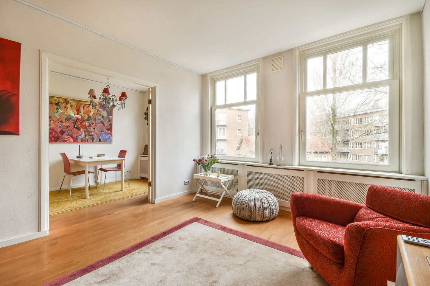 Foto 1 van Kijkduinstraat 63-2