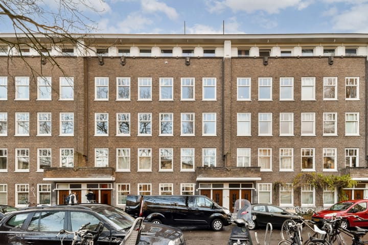 Foto 2 van Kijkduinstraat 63-2