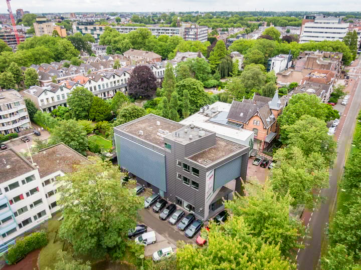 Burgemeester de Raadtsingel 93