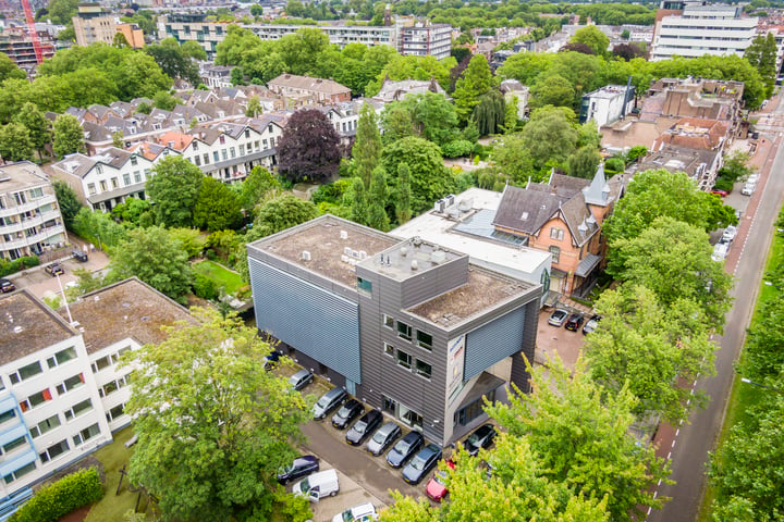 Burgemeester de Raadtsingel 93, Dordrecht