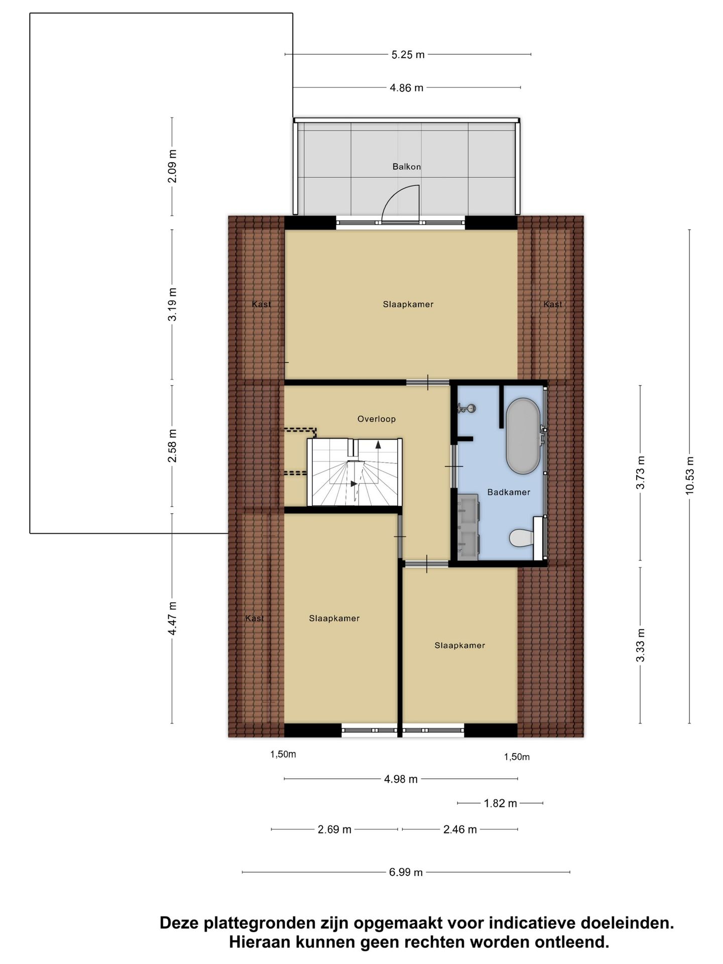 Foto 64 van Brigadelaan 34