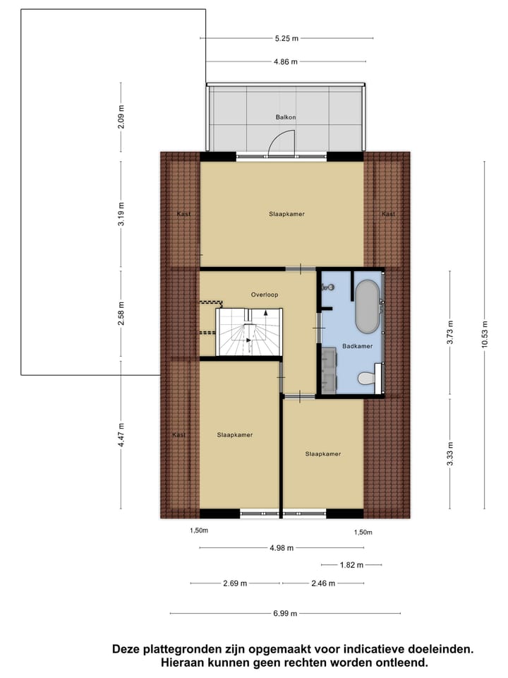 Foto 64 van Brigadelaan 34