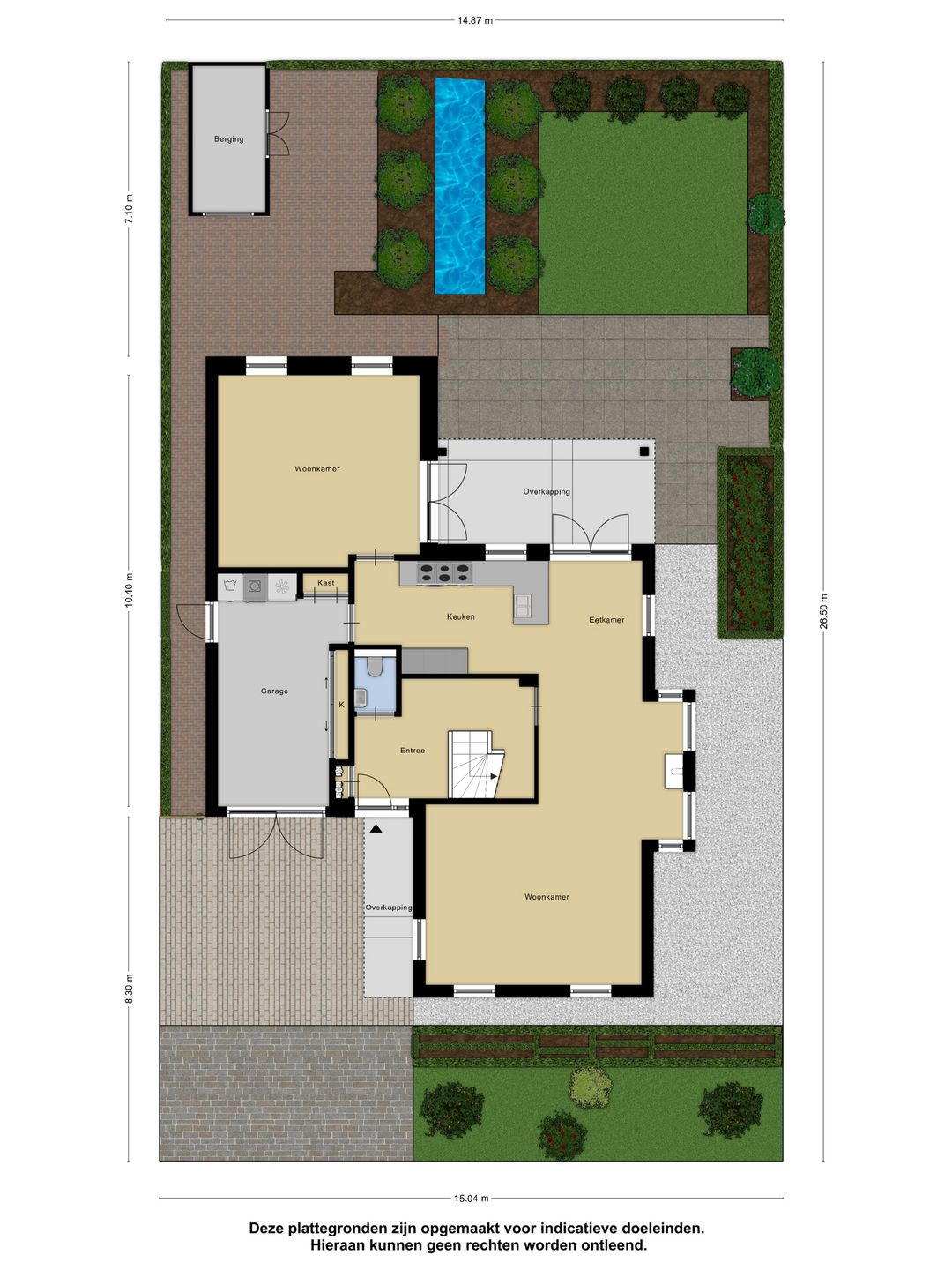 Foto 67 van Brigadelaan 34