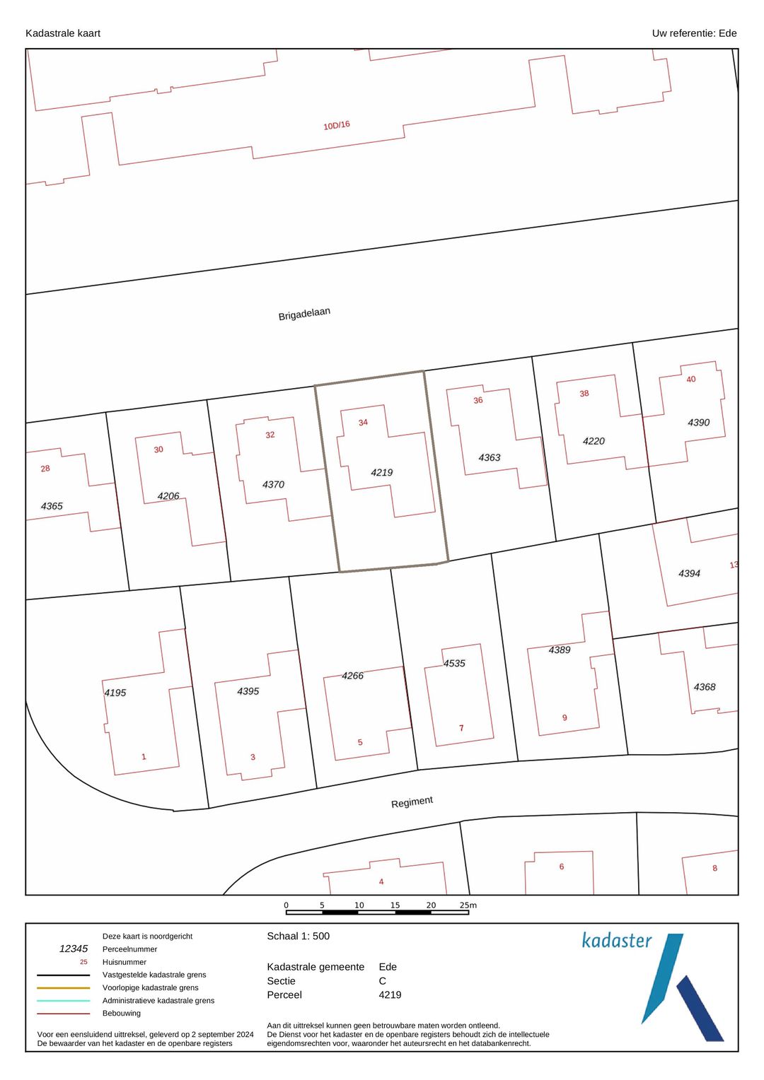 Foto 68 van Brigadelaan 34