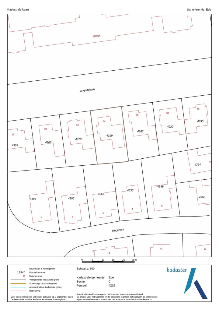 Foto 68 van Brigadelaan 34