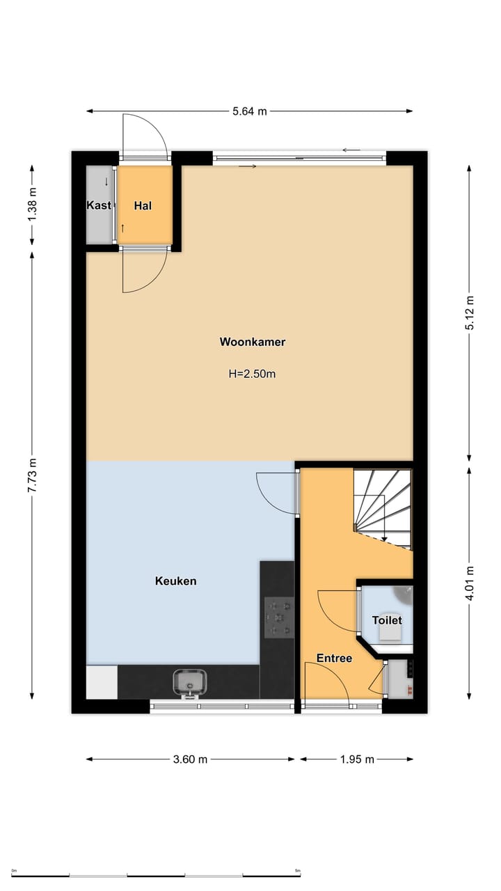 Foto 12 van Spinet 41