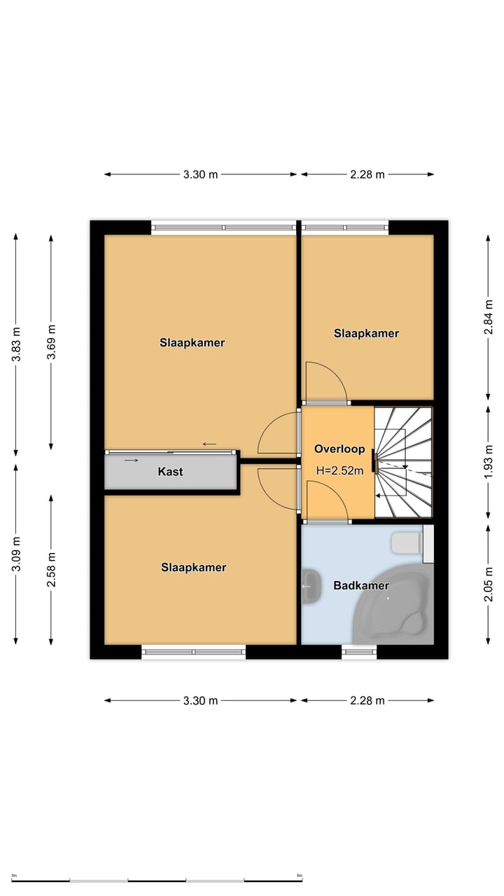 Foto 21 van Spinet 41