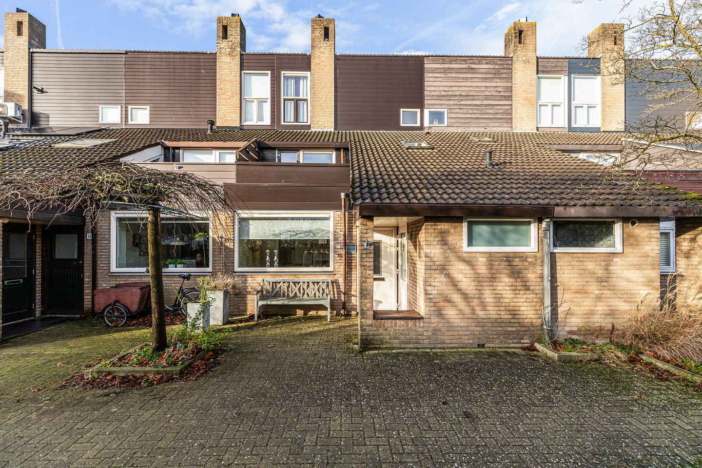 Foto 1 van Parijseplein 16