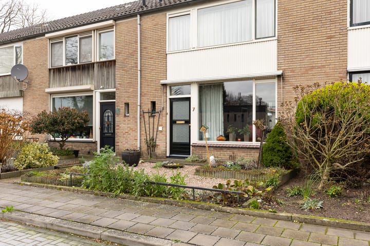 Foto 3 van Pijnboomstraat 7