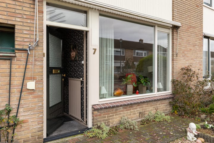 Foto 4 van Pijnboomstraat 7
