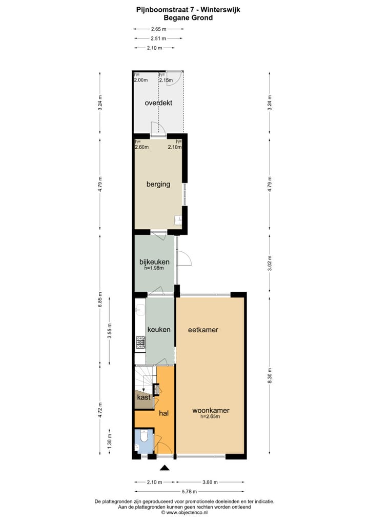 Photo 39 of Pijnboomstraat 7
