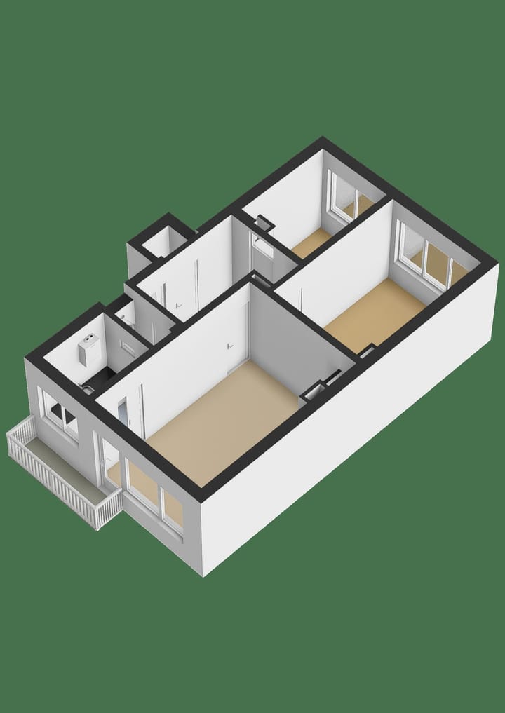 Foto 20 van Tapuitstraat 88-B