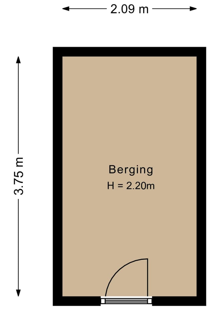 Foto 21 van Tapuitstraat 88-B