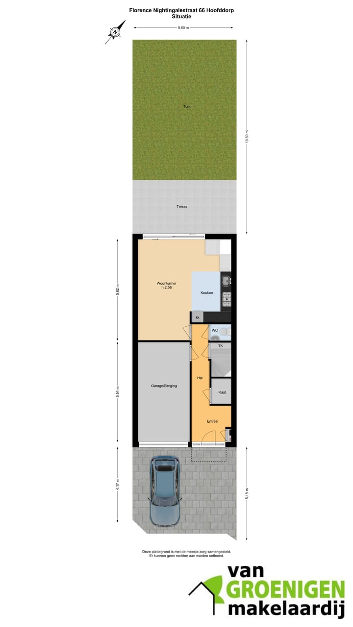 Foto 24 van Florence Nightingalestraat 66