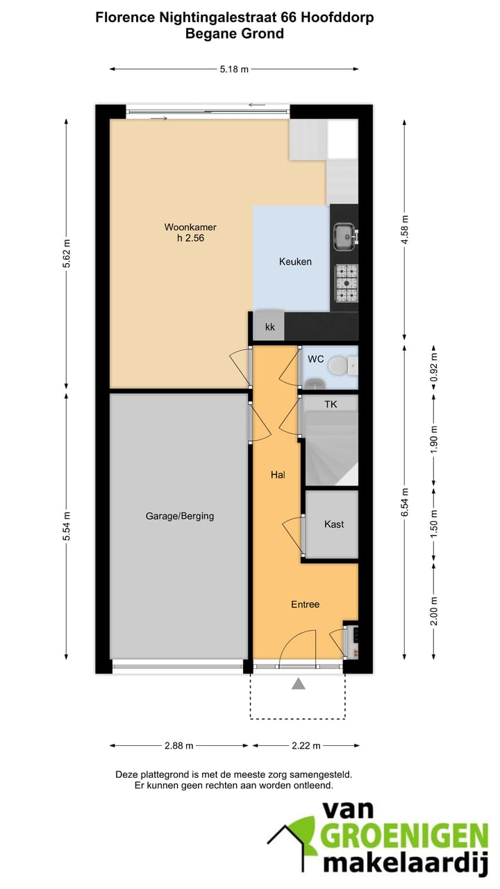 Foto 25 van Florence Nightingalestraat 66