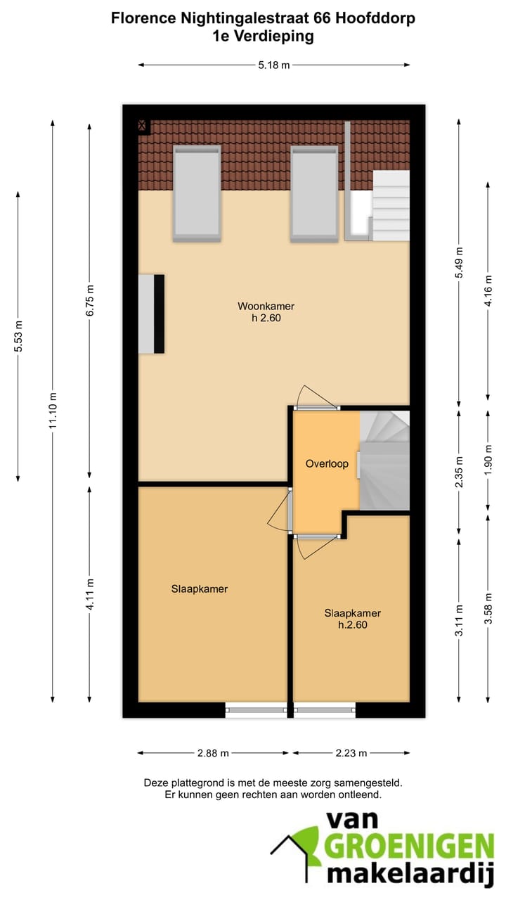 Foto 26 van Florence Nightingalestraat 66