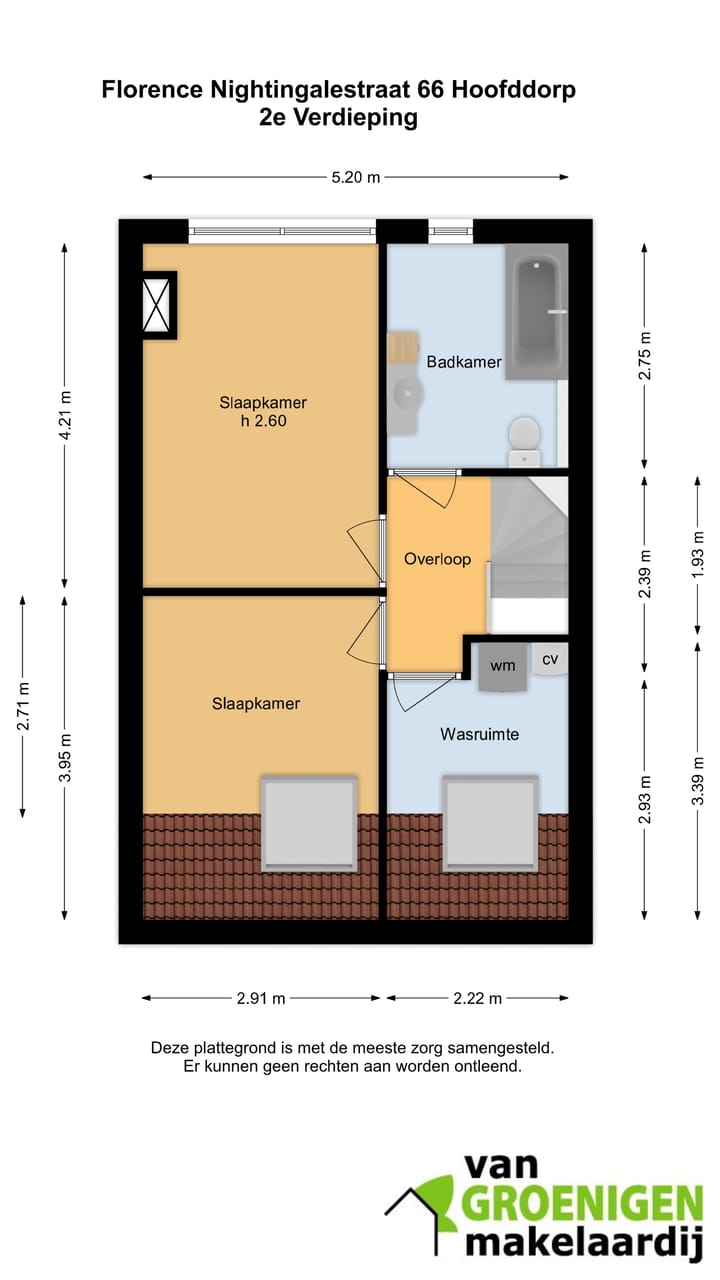 Foto 27 van Florence Nightingalestraat 66