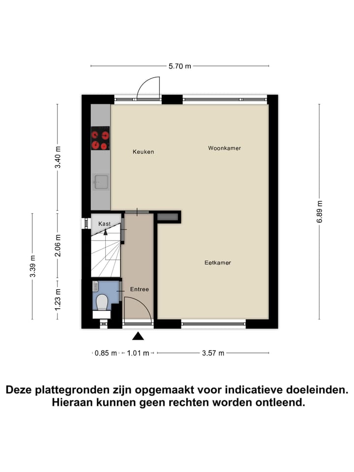 Foto 34 van Mariastraat 36