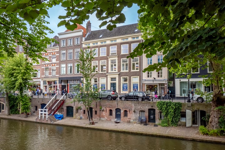 Oudegracht 312 N