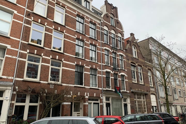 Bekijk foto 1 van Van Ostadestraat 85-D