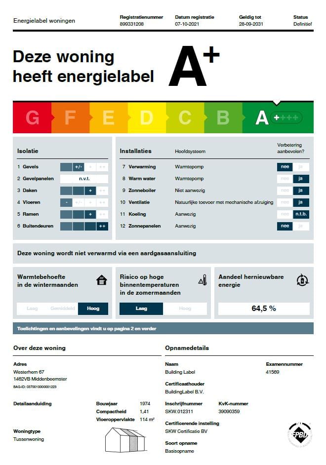 Foto 44 van Westerhem 67