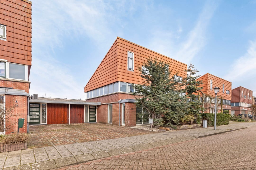 Foto 1 van Dorsvlegel 32