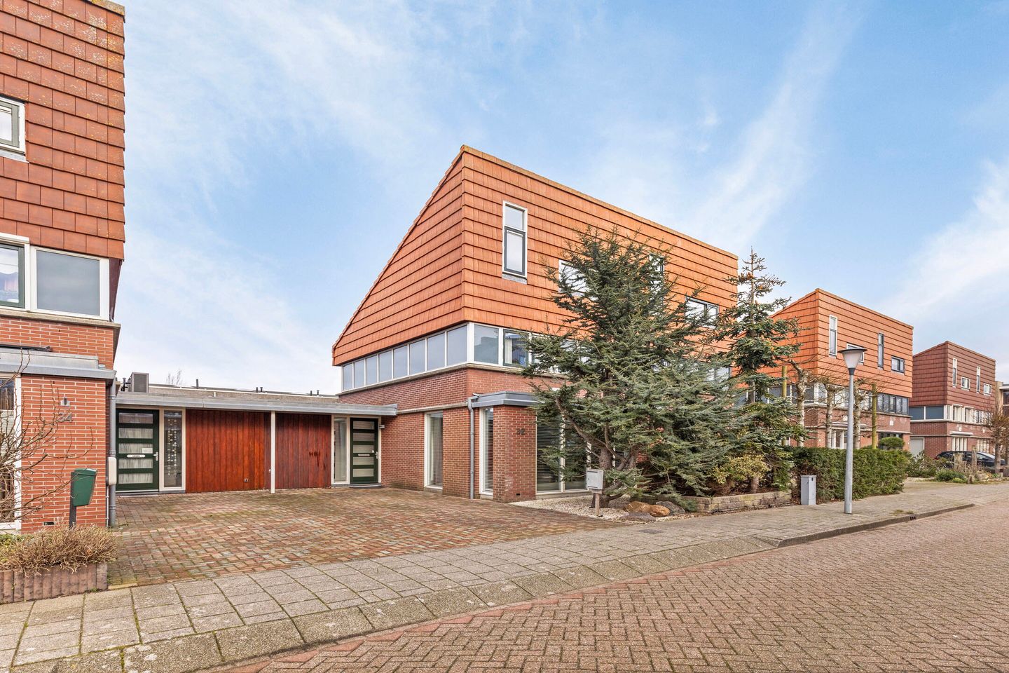 Foto 1 van Dorsvlegel 32