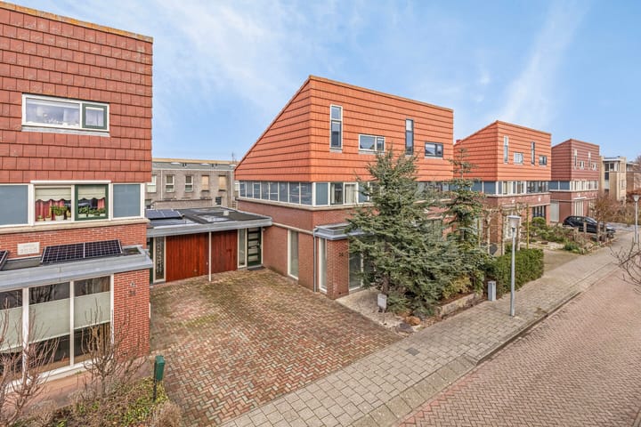 Foto 32 van Dorsvlegel 32