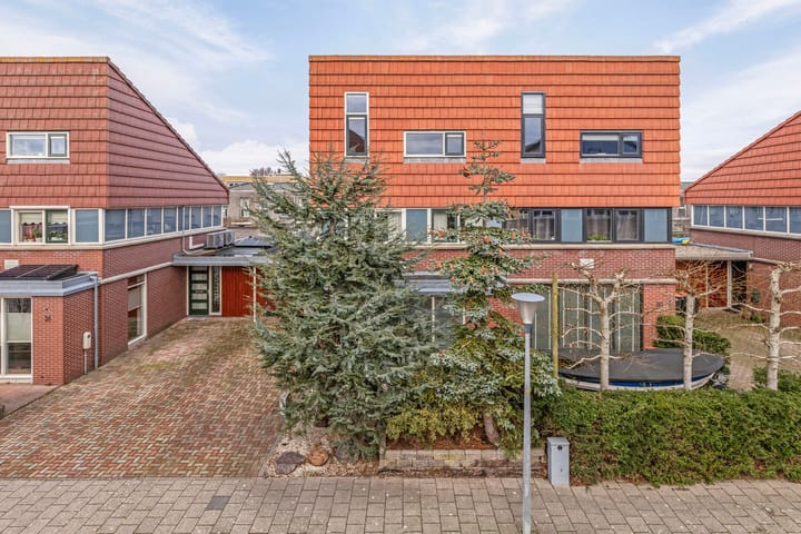 Foto 33 van Dorsvlegel 32