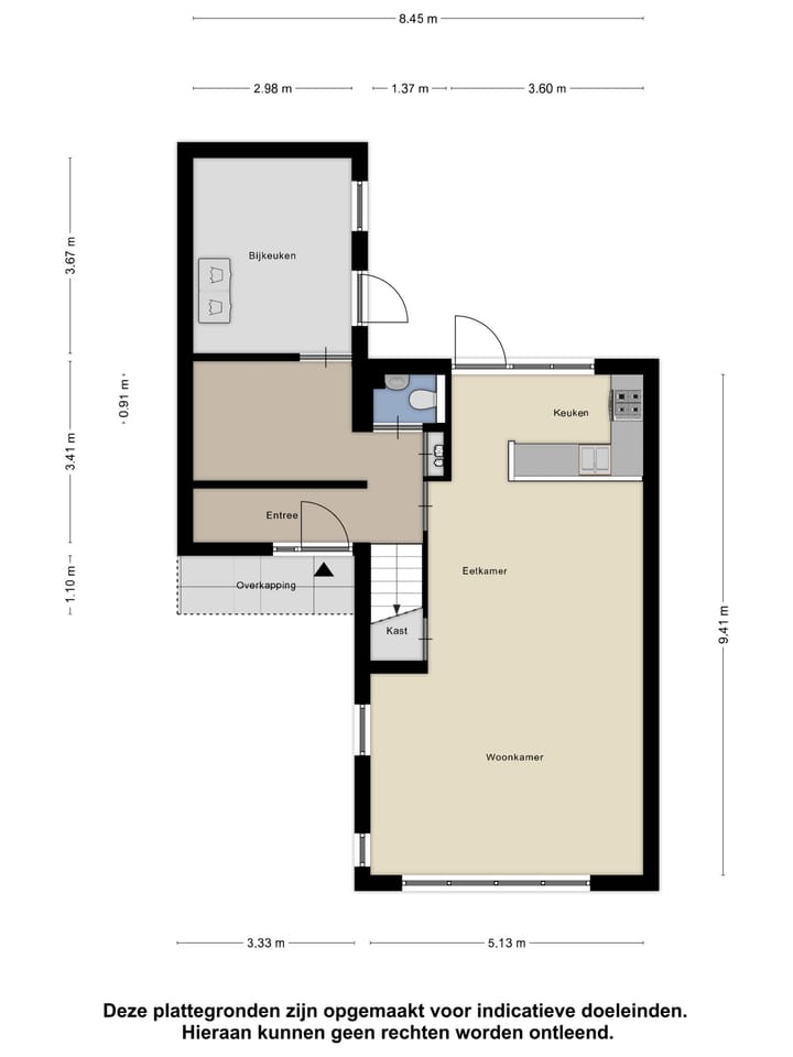 Foto 34 van Dorsvlegel 32