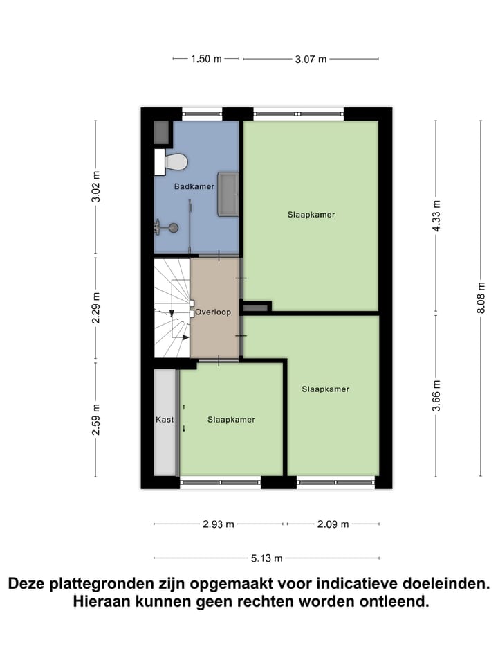 Foto 35 van Dorsvlegel 32
