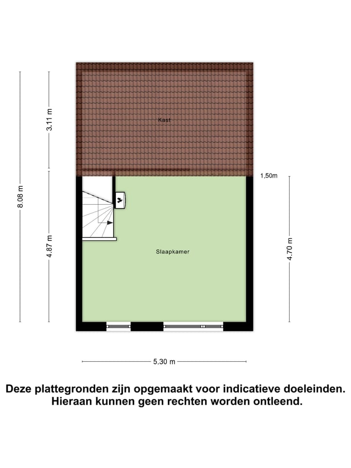 Foto 36 van Dorsvlegel 32